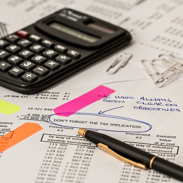 Finanza, Tax Compliance e Contabilità
